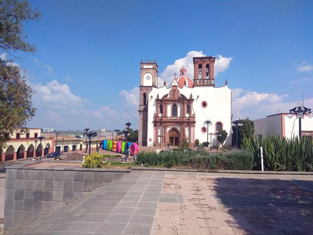 Pueblos Mágicos a una hora de Querétaro para visitar en diciembre 2024 Amemalco