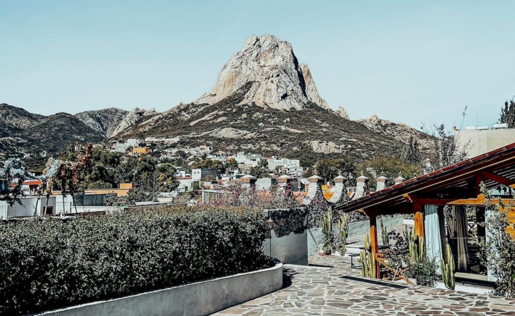 Pueblos Mágicos a una hora de Querétaro para visitar en diciembre 2024, Peña de Bernal