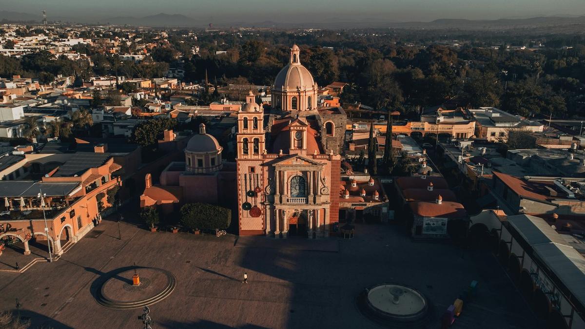 Pueblos Mágicos a una hora de Querétaro para visitar en diciembre 2024