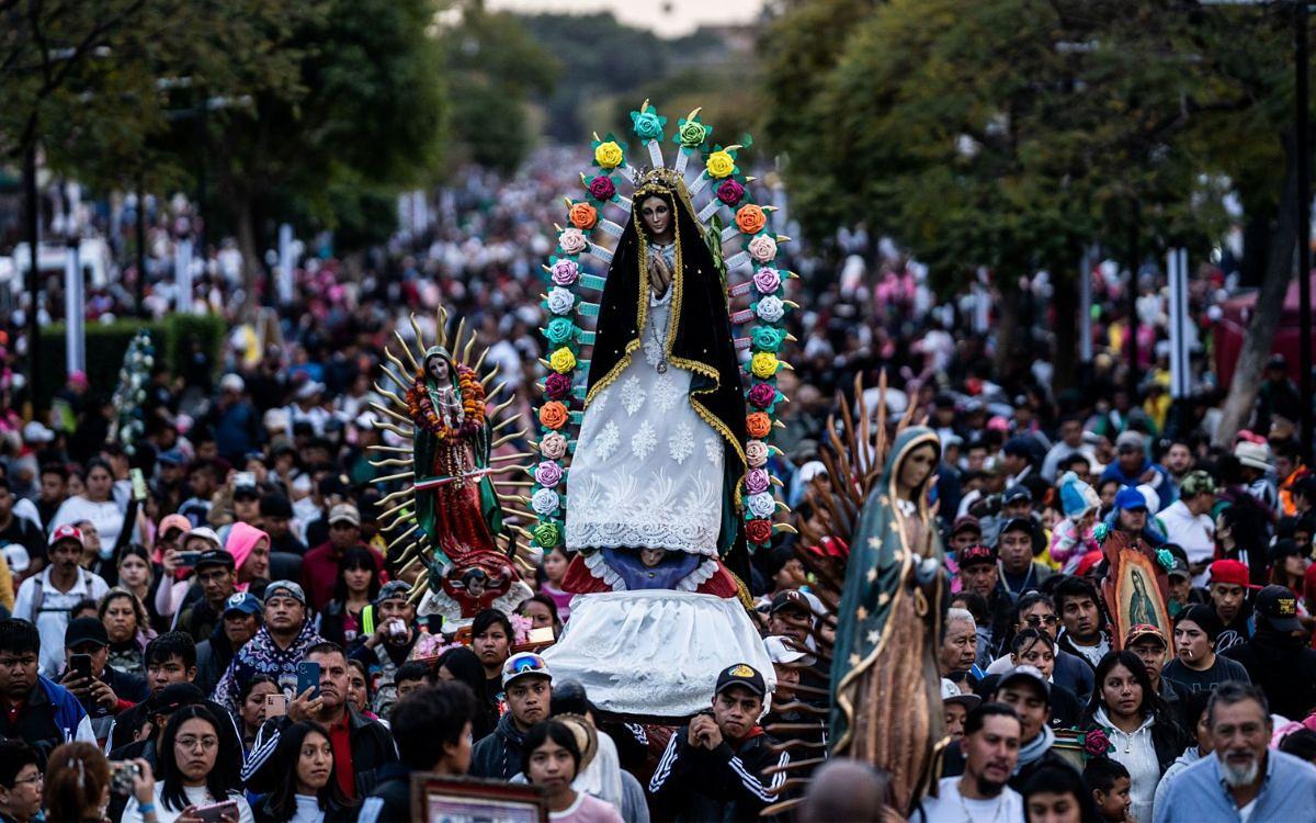 ¿Qué pasó el 12 de diciembre y por qué se celebra a la Virgen de Guadalupe?