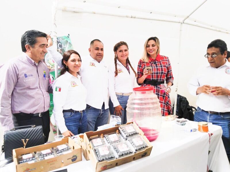 Realizan Primer Encuentro Estatal de Cooperativas Agroalimentarias en Michoacán