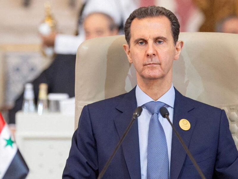 Reaparece Bashar al Asad; niega traición al pueblo y al ejército