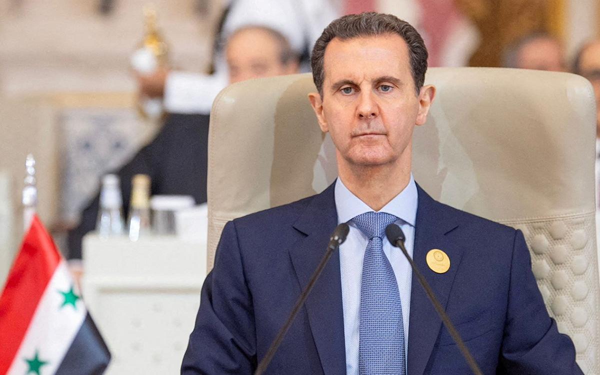 Reaparece Bashar al Asad; niega traición al pueblo y al ejército