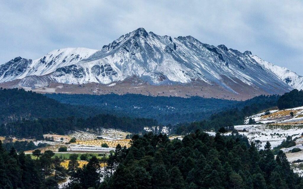 reapertura acceso Nevado de Toluca