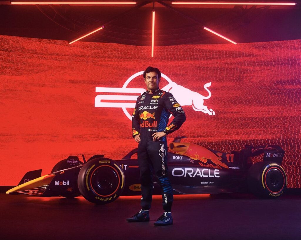 Recuento 2024: Checo Pérez, un mexicano histórico-Red Bull 2