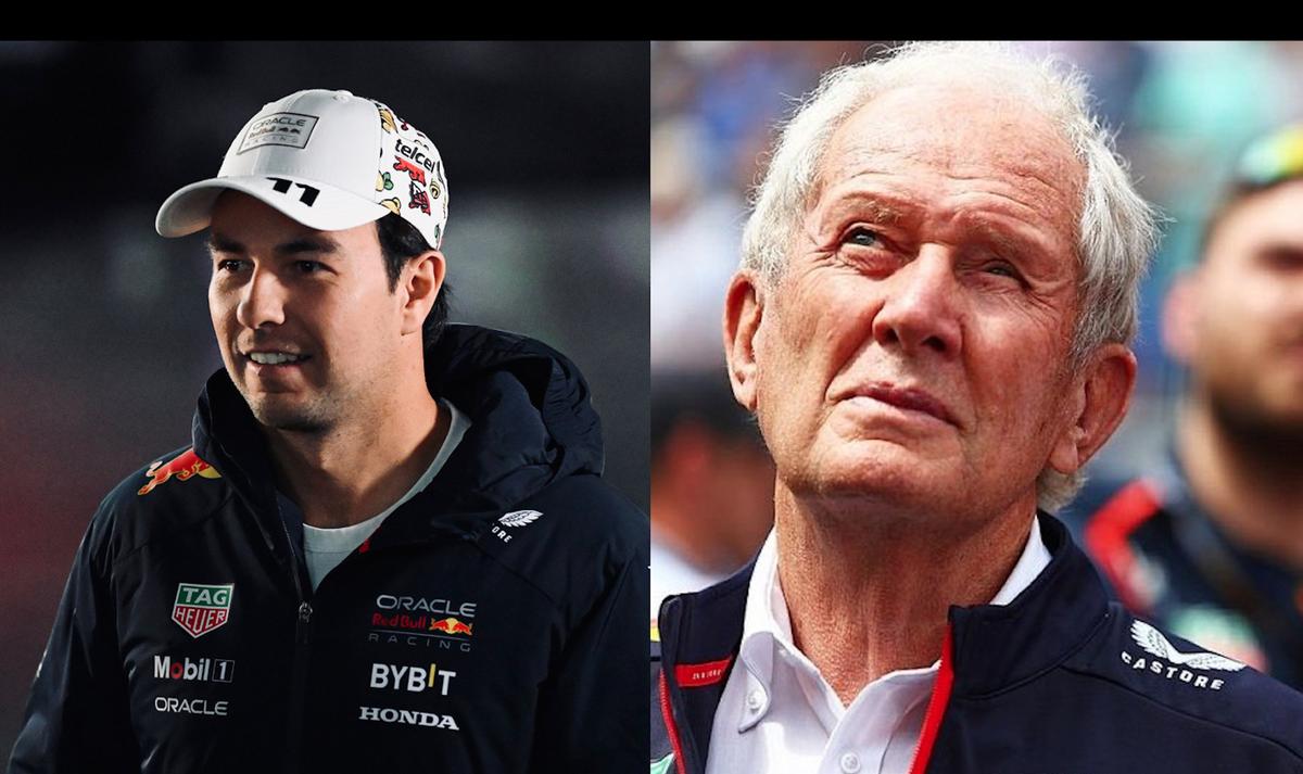 Red Bull paga millonaria indemnización a Checo Pérez