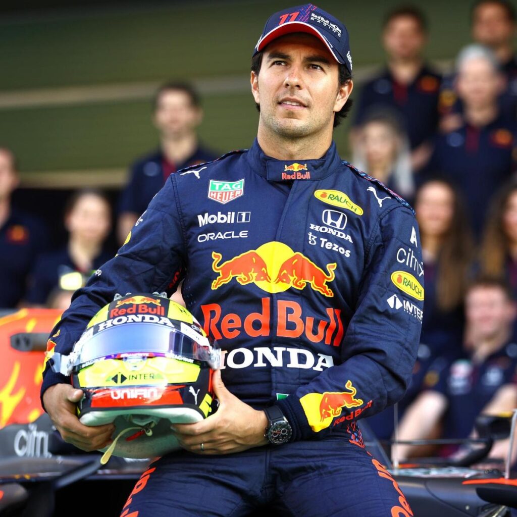 Red Bull pagará una indemnización multimillonaria a Sergio "Checo" Pérez tras su salida-1