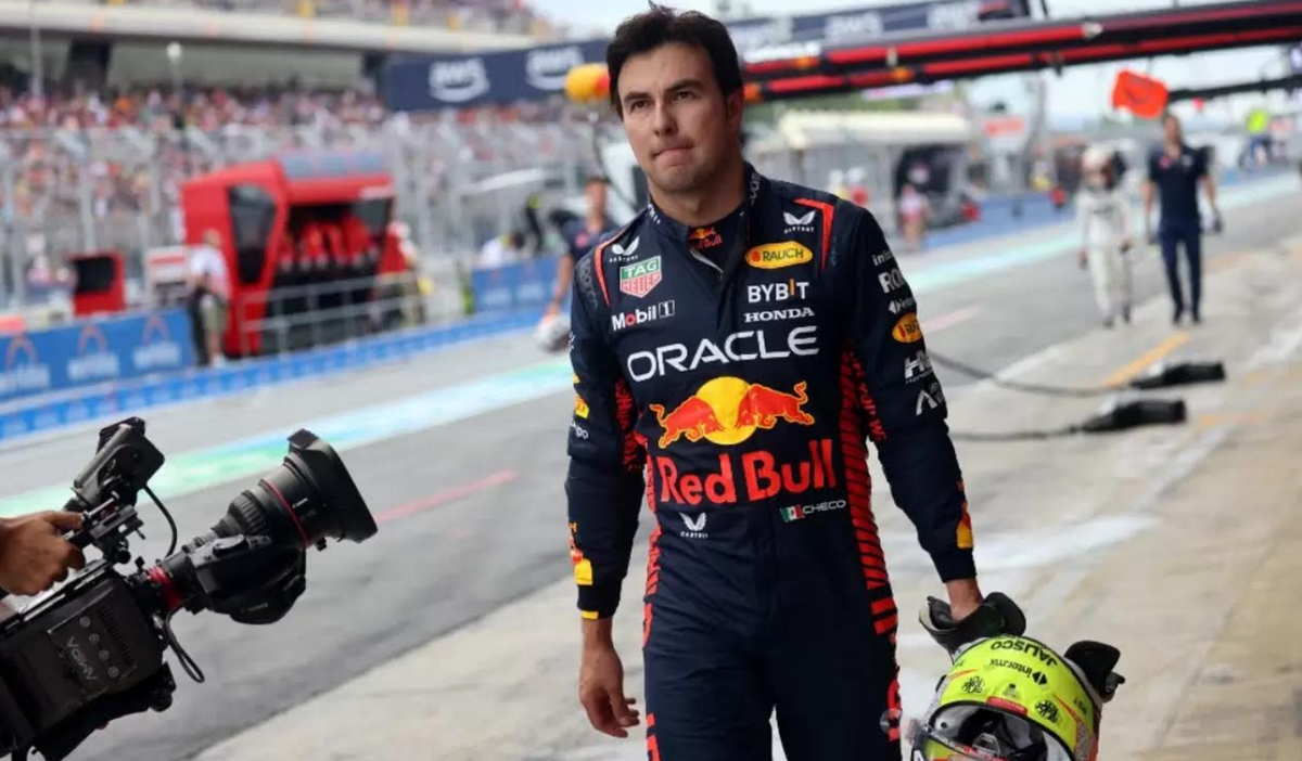 Red Bull pagará una indemnización multimillonaria a Sergio "Checo" Pérez tras su salida