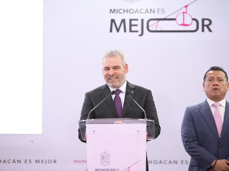 Reforma a Universidad Michoacana ya es constitucional; aprobada por 59 municipios: Bedolla