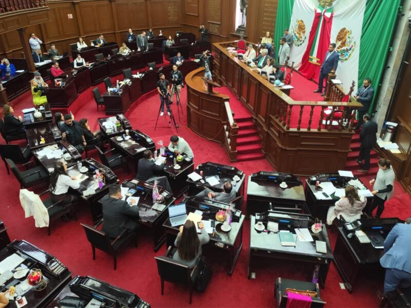 reglas elección Poder Judicial Michoacán