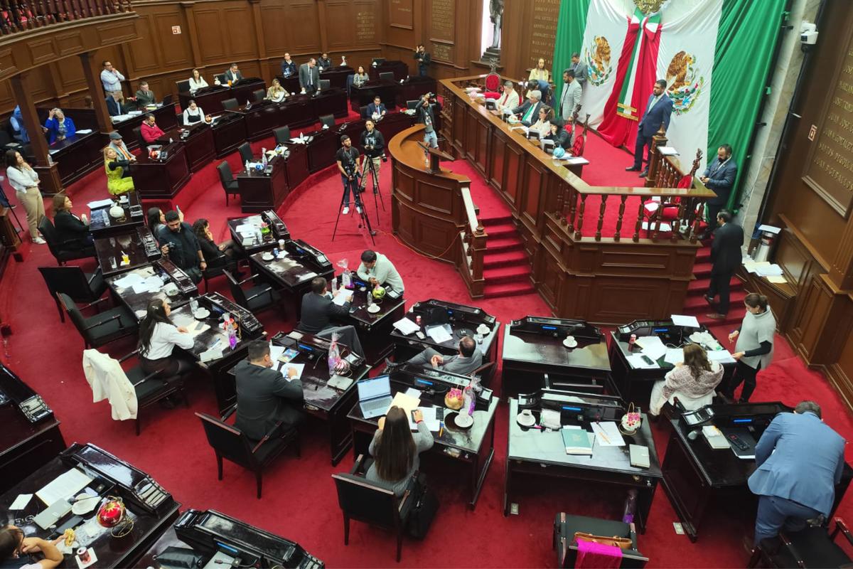 reglas elección Poder Judicial Michoacán