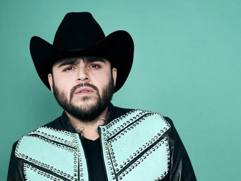 relación Gerardo Ortiz y CJNG