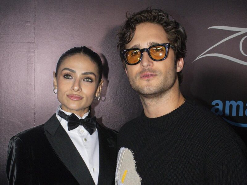 Renata Notni aclara rumores sobre su relación con Diego Boneta