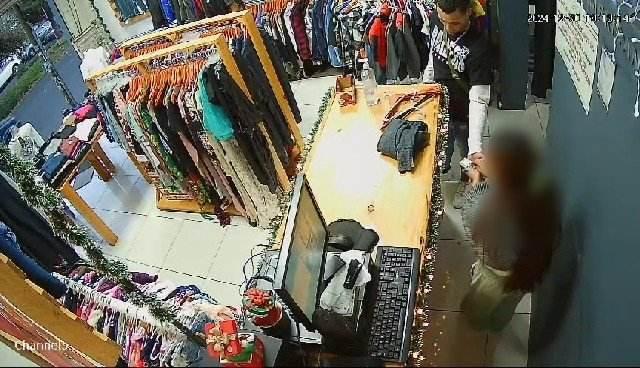 Reportan asalto armado en tienda de Prados Verdes en morelia