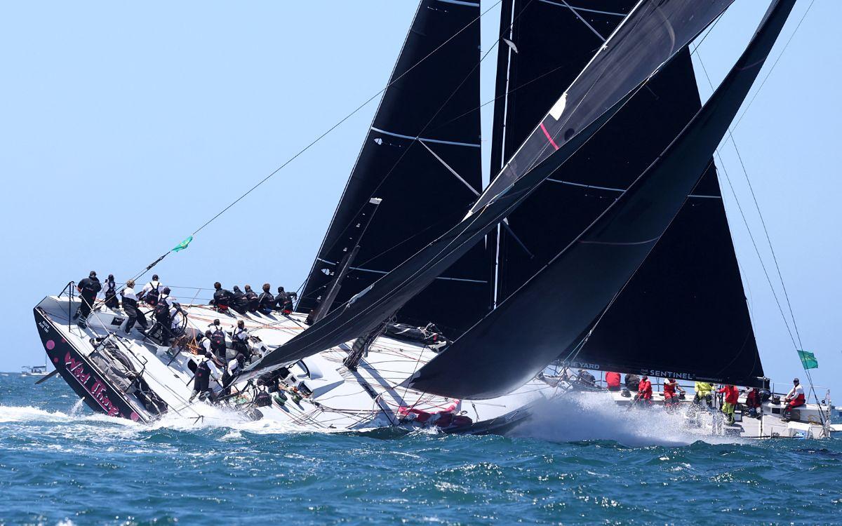 Reportan dos incidentes mortales durante tradicional regata australiana Sydney-Hobart