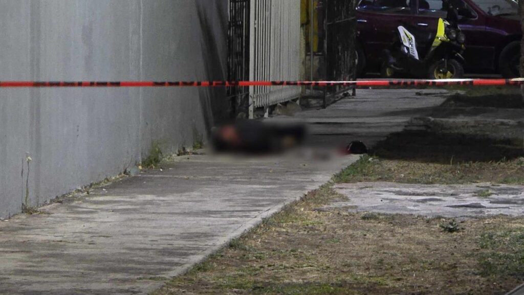 reportan homicidio en Infonavit Arboledas Tercera Sección