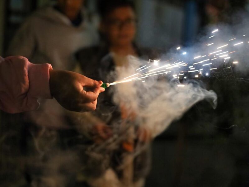 riesgos de la pirotecnia: Exhorta SSM a pasar unas felices fiestas de fin de año sin pirotecnia