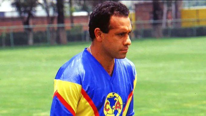 salud de Cristóbal Ortega; Leyenda del América, reportado delicado-joven