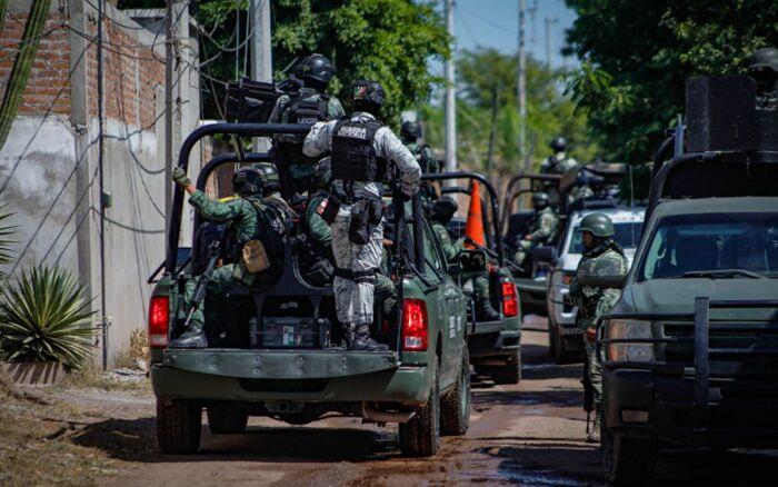 seguridad en Sinaloa ejército élite