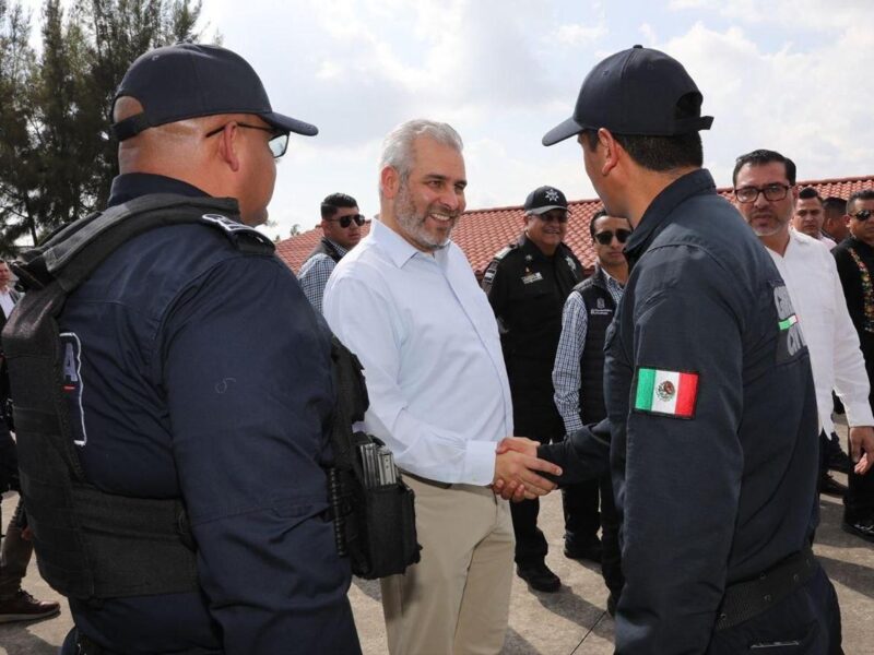 seguro de vida policías Morelia Fortapaz