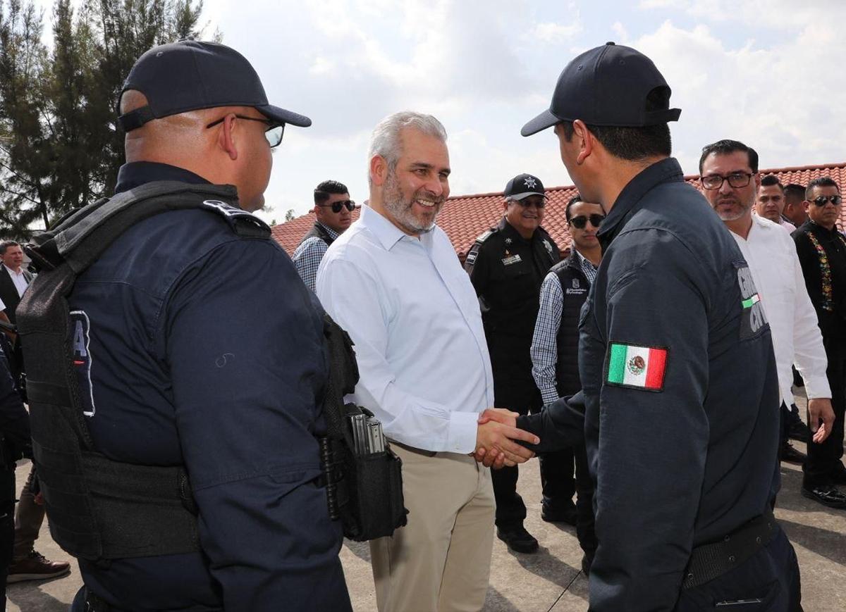 seguro de vida policías Morelia Fortapaz