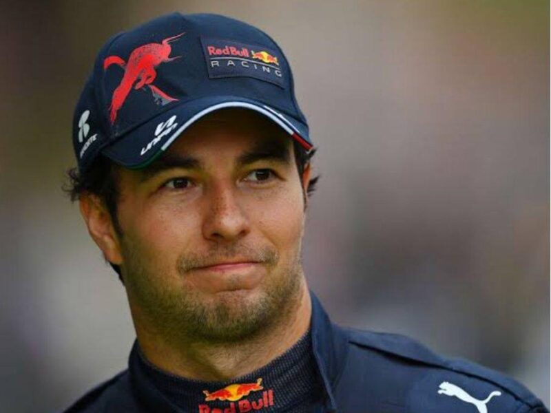 Sergio "Checo" Pérez fuera de Red Bull