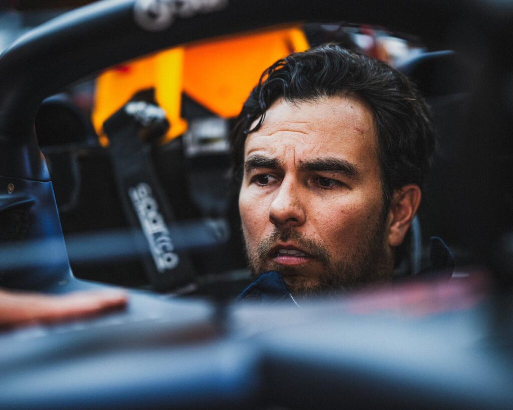 Sergio "Checo" Pérez fuera de Red Bull 1