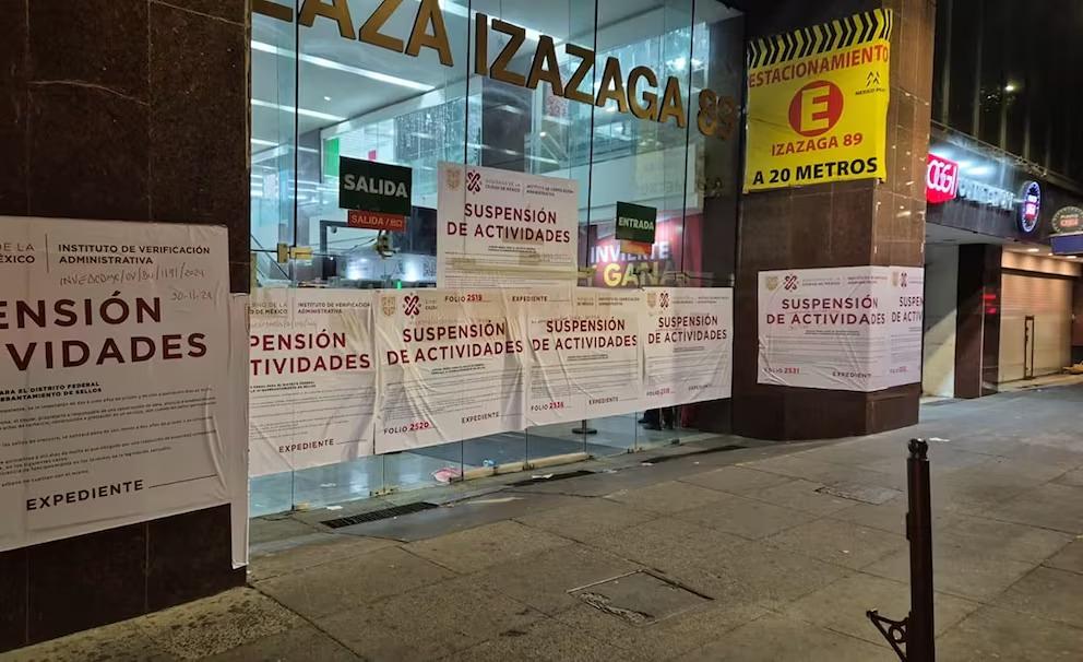 Sheinbaum anuncia operativos de ‘limpieza’ similares al de Plaza Izazaga 89 cdmx