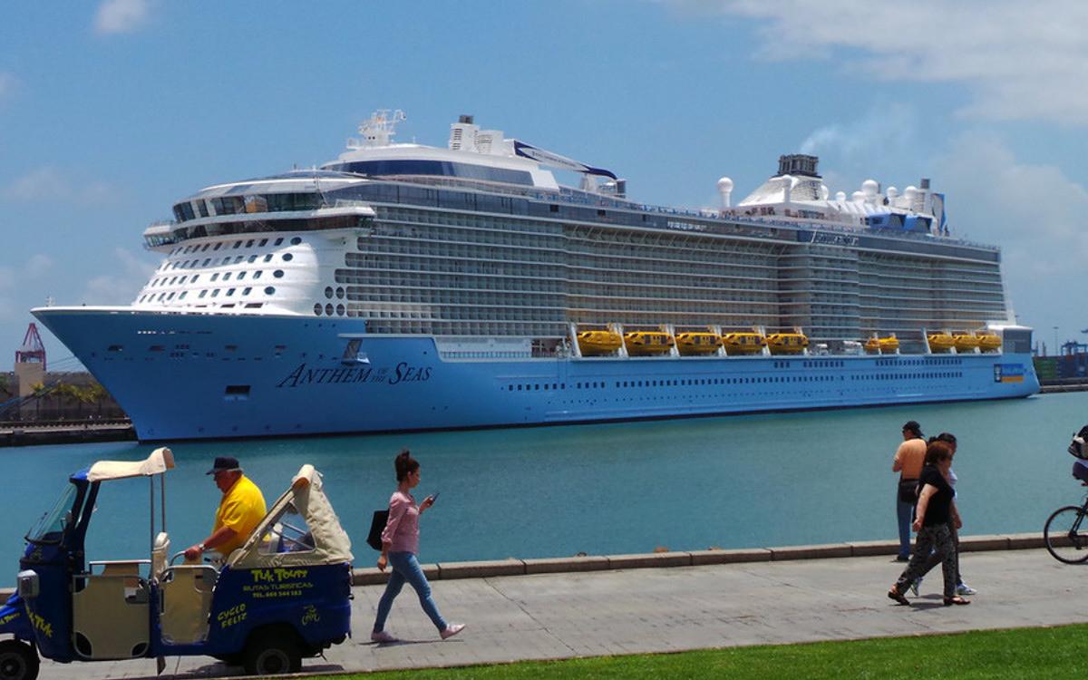 Sheinbaum pide calma tras anuncio del impuesto a turistas que lleguen en crucero