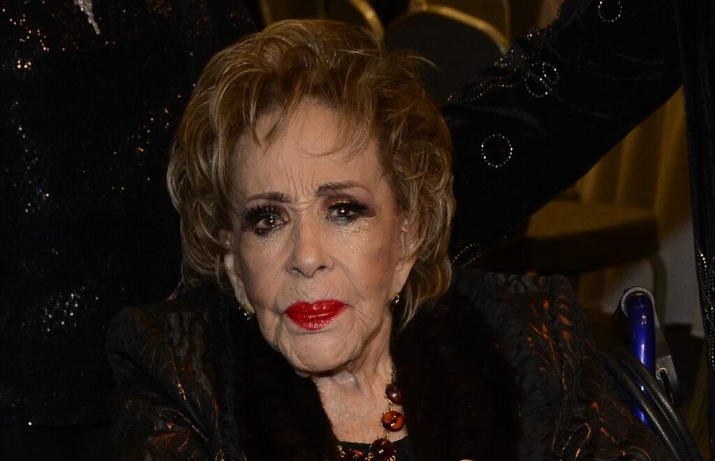 Silvia Pinal: Revelan supuesta lista de vetados en su funeral