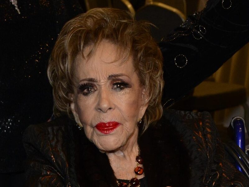 Silvia Pinal: Revelan supuesta lista de vetados en su funeral