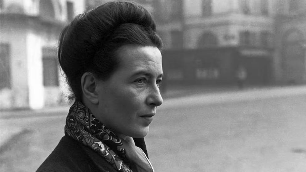 Simone de Beauvoir feminismo igualdad mujer