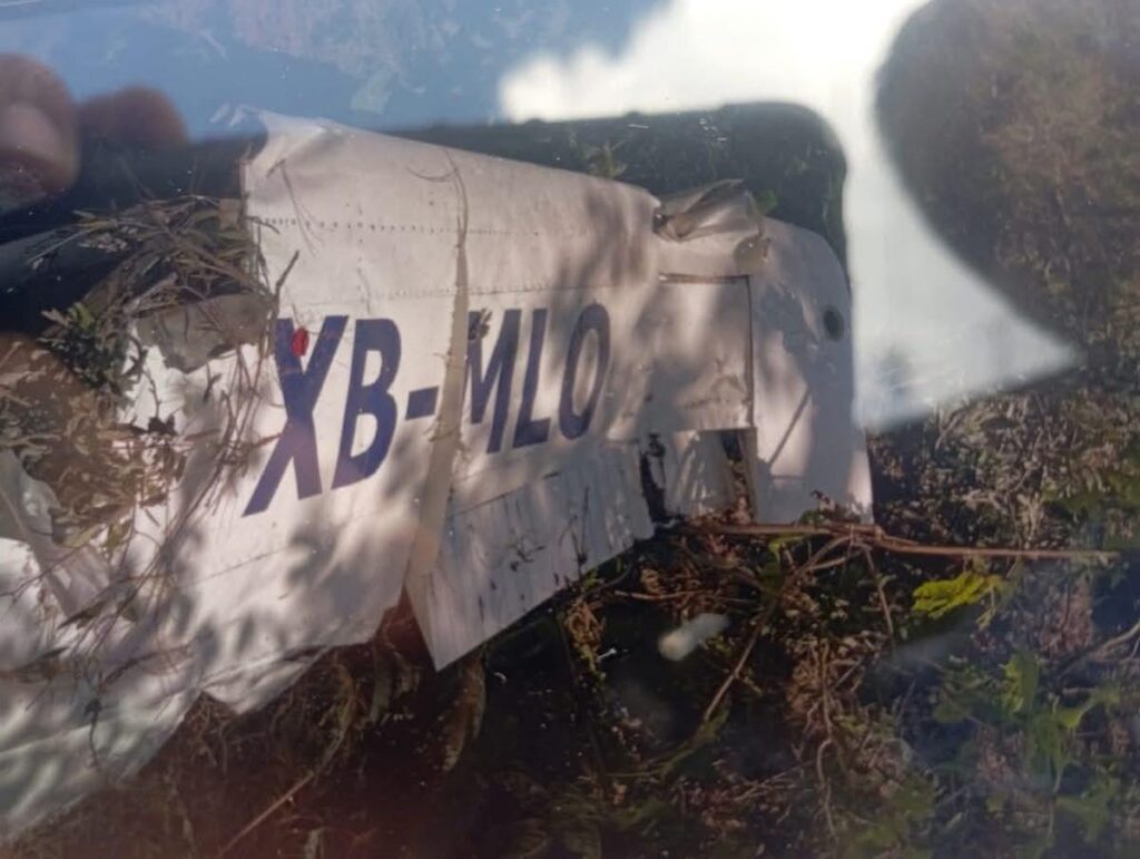 sobrino del 'Abuelo', líder del Cártel de Tepalcatepec entre las víctimas de la avioneta en Jalisco