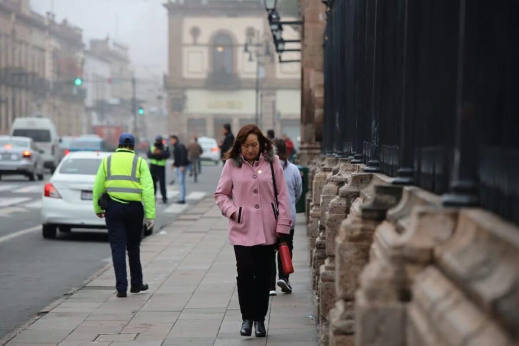 SSM emite recomendaciones para prevenir la hipotermia ante temporada de frío