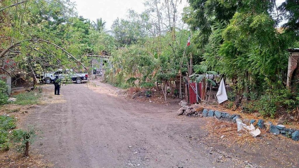 Sube a tres los muertos, tras ataque armado en la colonia Leandro Valle de Apatzingán 2