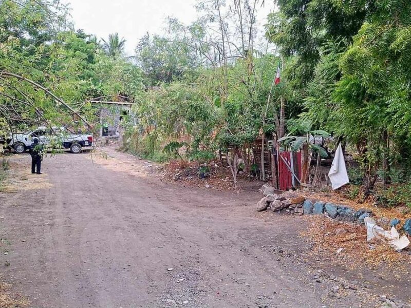 Sube a tres los muertos, tras ataque armado en la colonia Leandro Valle de Apatzingán 2