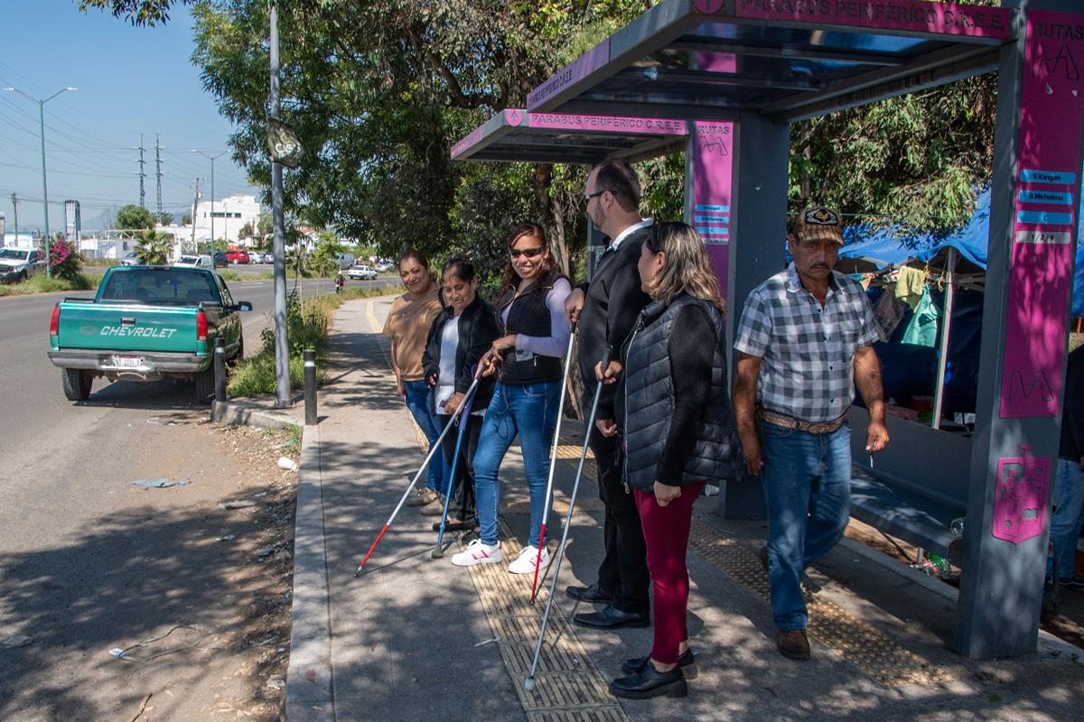 teleféricos accesibles Morelia Uruapan elevadores