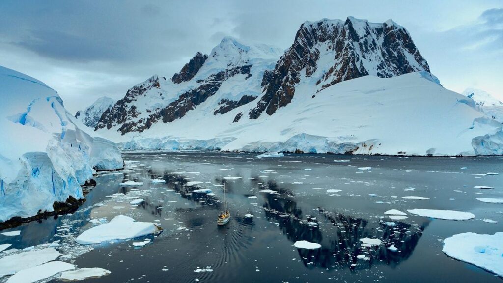 Terraplanismo vs ciencia expedición ¿Qué descubrieron en la Antártida?