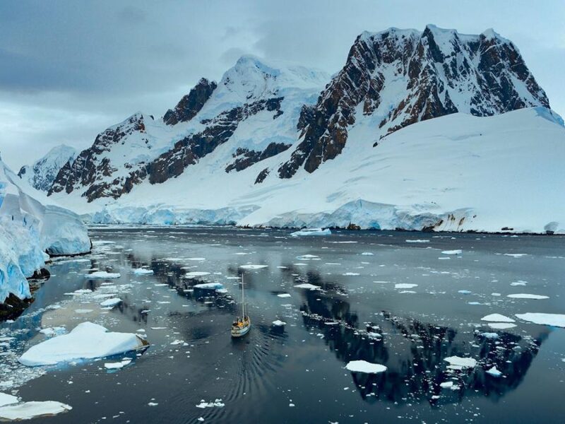 Terraplanismo vs ciencia expedición ¿Qué descubrieron en la Antártida?