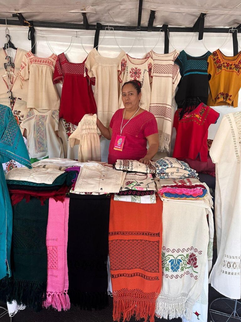 Tianguis Artesanal de Occidente Zamora 3