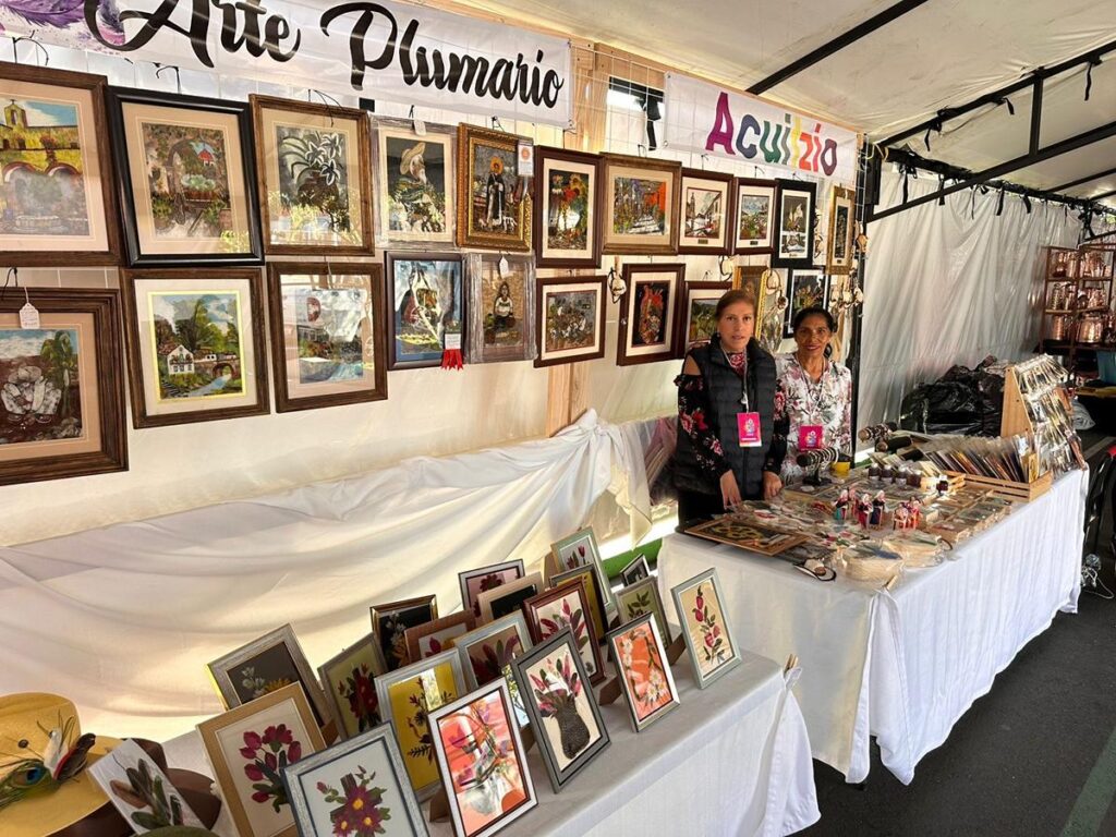 Tianguis Artesanal de Occidente Zamora 4