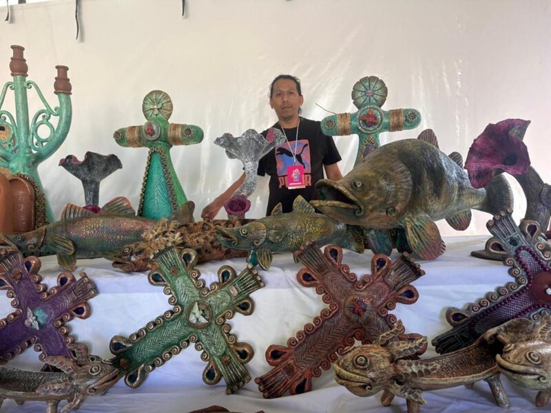 Tianguis Artesanal de Occidente Zamora