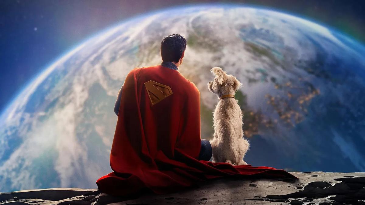 Tráiler de Superman 2025: James Gunn reinventa al icónico superhéroe estelarizado por David Corenswet