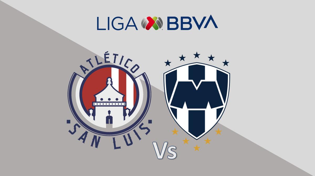 Transmisión en vivo San Luis vs Monterrey: Semifinal Apertura 2024 de la Liga MX