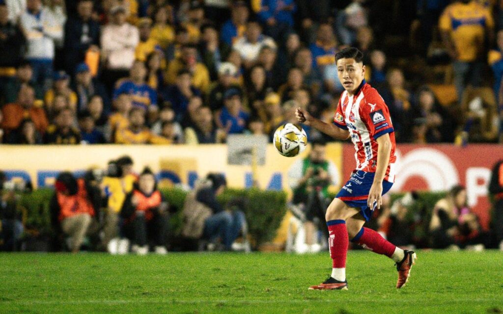 Transmisión en vivo San Luis vs Monterrey Semifinal Apertura 2024 Liga MX