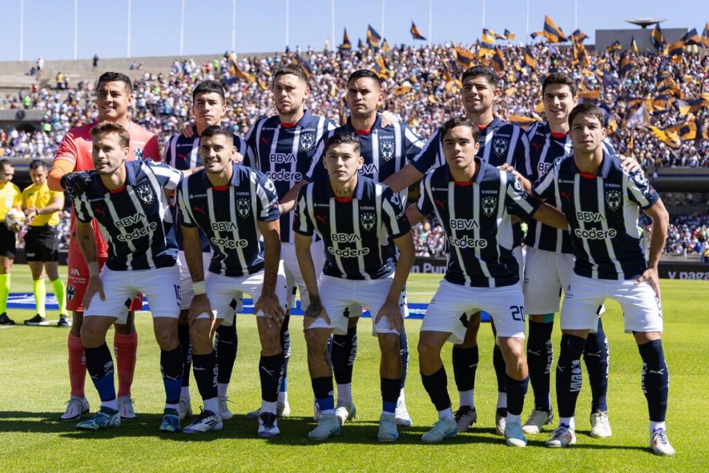 Transmisión en vivo San Luis vs Monterrey: Semifinal Apertura 2024 Liga MX