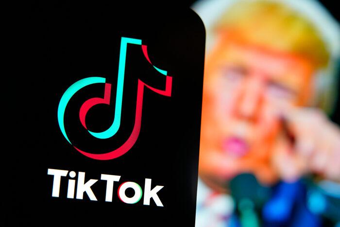 Trump pide a Corte Suprema suspensión ley que prohíbe TikTok en EU a partir de enero