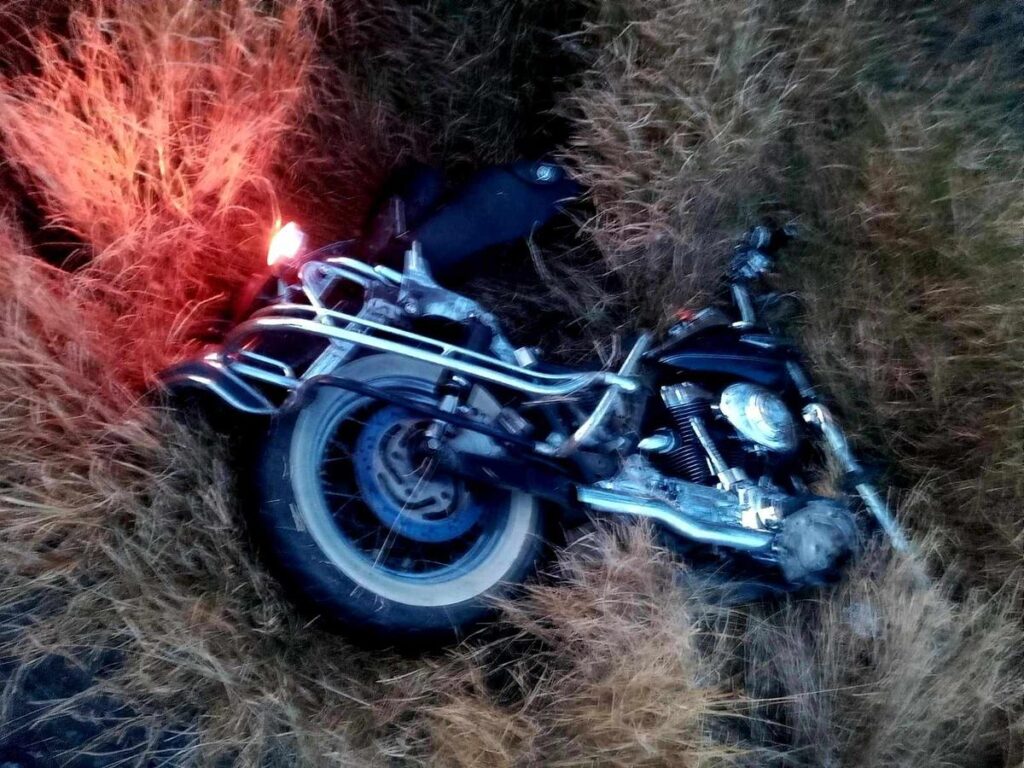 Un muerto y una lesionada tras accidente de motocicleta, en Ecuandureo1