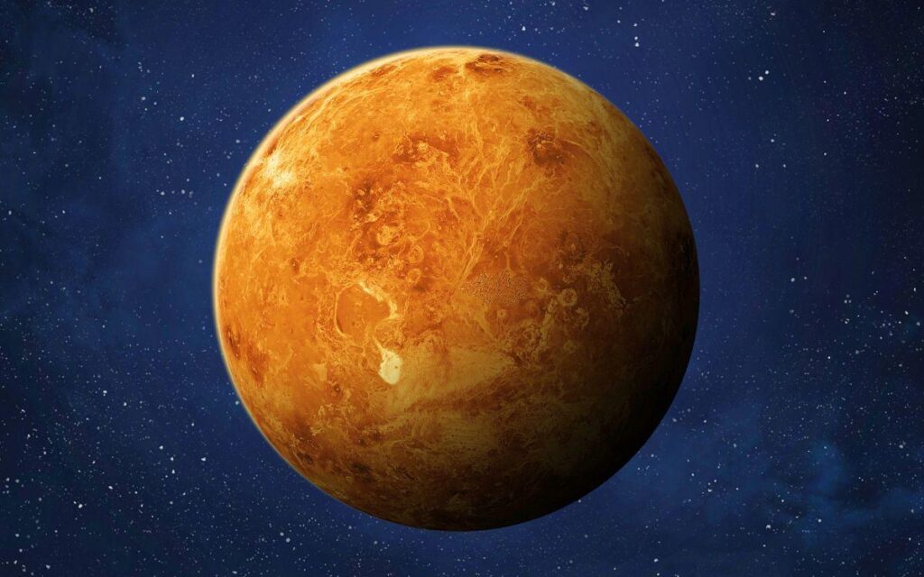 Venus habitabilidad existencia de océanos