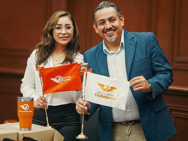 Victor Manríquez de MC Comprometido con el desarrollo de Michoacán